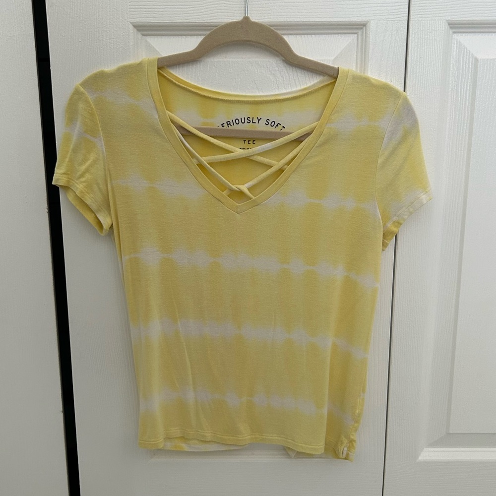 Aeropostale Girl Tee